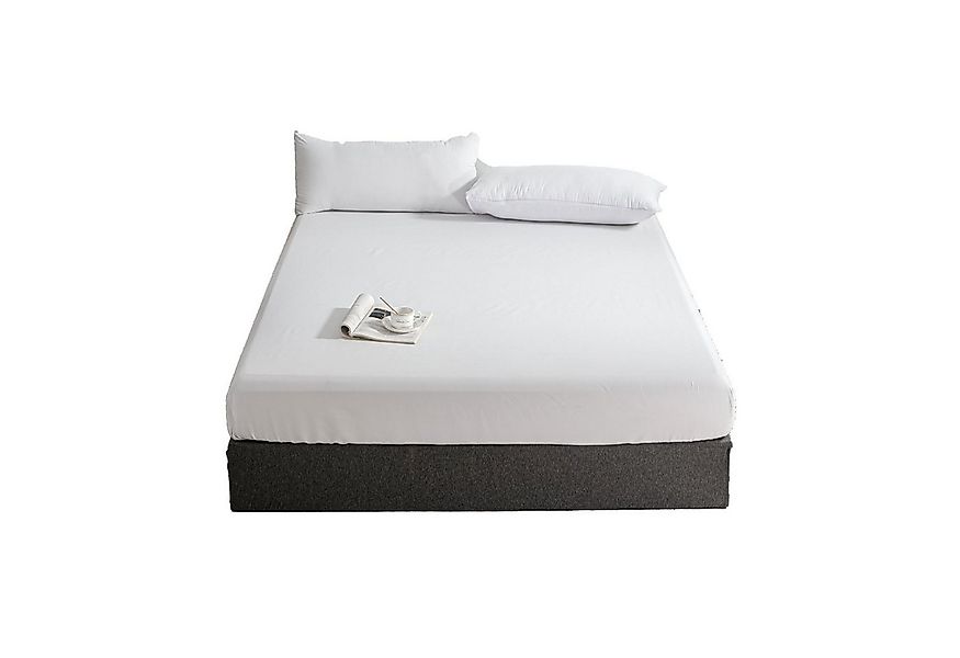 Good Nite Spannbettlaken Bettlaken, 30 cm Tief, Polyester, Weich, Atmungsak günstig online kaufen
