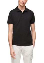 s.Oliver Poloshirt (2-tlg) 2 Knöpfe, Logo-Stickerei, günstig online kaufen