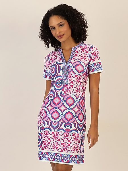 mint & mia Midikleid mit grafischem günstig online kaufen