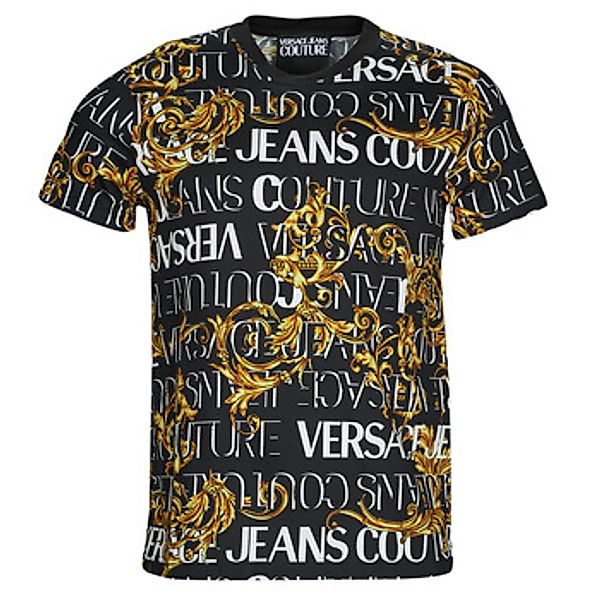Versace Jeans Couture  T-Shirt 73GAH6S0-G89 günstig online kaufen