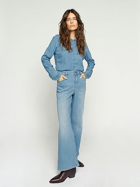 Mos Mosh Jeansbluse MMMattie günstig online kaufen