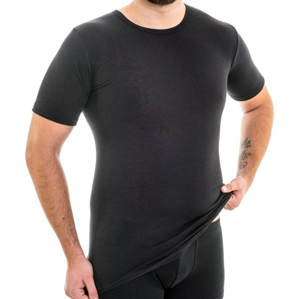 HERMKO Unterziehshirt 3847 3er Pack Herren günstig online kaufen
