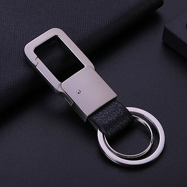 Cerbery Schlüsselanhänger Eleganter Schlüsselanhänger aus Leder günstig online kaufen
