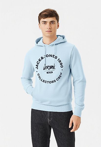 Jack & Jones Kapuzensweatshirt JJSIMON SWEAT HOOD günstig online kaufen
