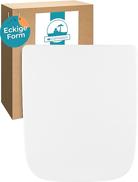 Calmwaters WC-Sitz Renova Nr. 1 Plan günstig online kaufen