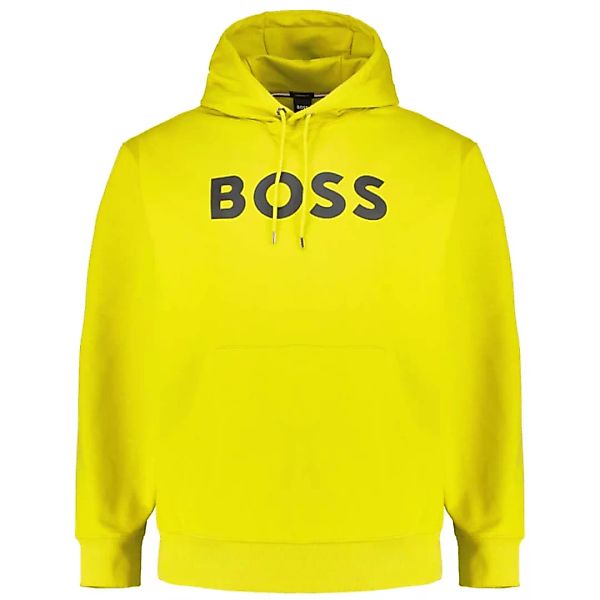 BOSS Sweatshirt mit Logo-Print günstig online kaufen