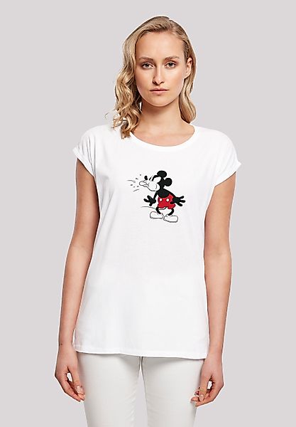 F4NT4STIC T-Shirt Disney Mickey Mouse Classic günstig online kaufen