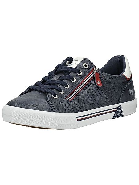 MUSTANG Sneaker Lederimitat Sneaker günstig online kaufen