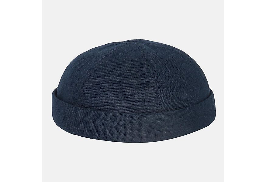 HANSEHELD Schiebermütze Docker Cap Leinen Dockermütze günstig online kaufen
