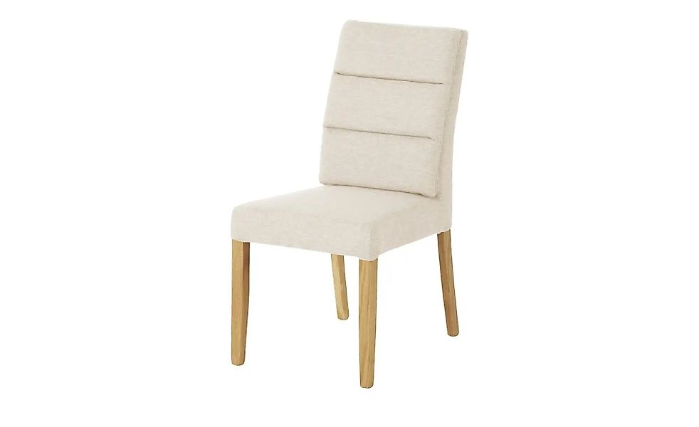 Woodford Esszimmerstuhl  Nona ¦ beige ¦ Maße (cm): B: 47 H: 95 T: 64.0 Stüh günstig online kaufen