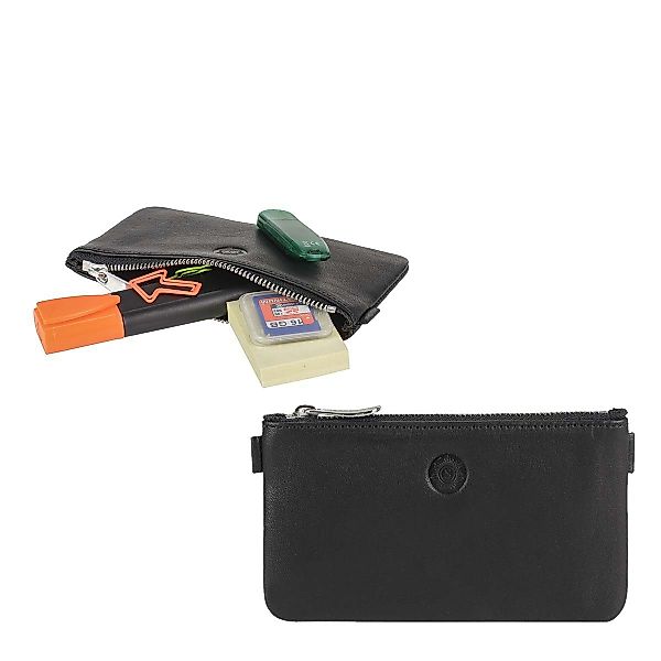 Sonnenleder Federmäppchen Büchner, Stiftetui, Etui günstig online kaufen