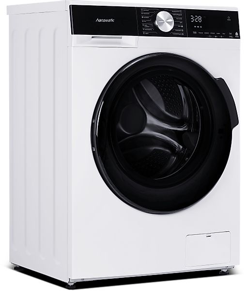 Hanseatic Waschmaschine »HWMM1714A2«, 7 kg, 1400 U/min, Schnellwaschprogram günstig online kaufen