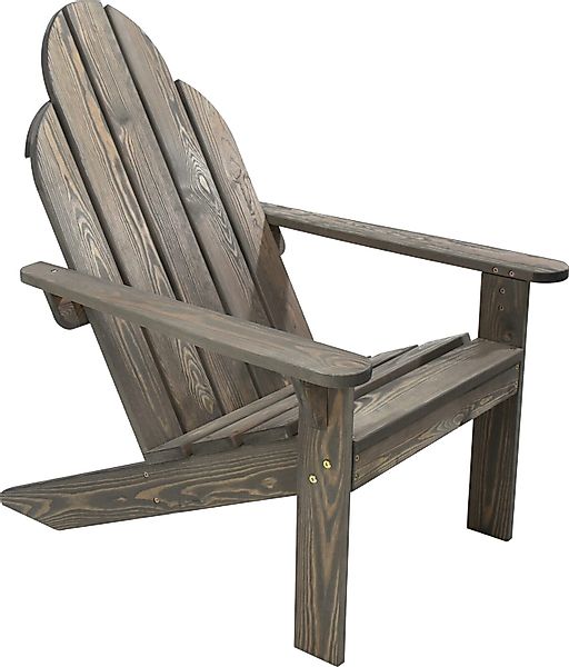 Koopman Gartenstuhl Grau (Einzelartikel, 1 St), günstig online kaufen