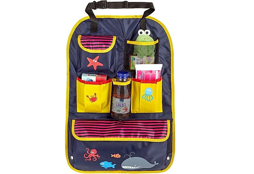 CARTO Aufbewahrungsbox Farbenfrohe Kindersitztasche - Aufbewahrung & Sicher günstig online kaufen