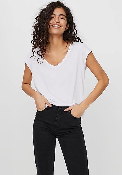 Vero Moda V-Shirt VMFILLI günstig online kaufen