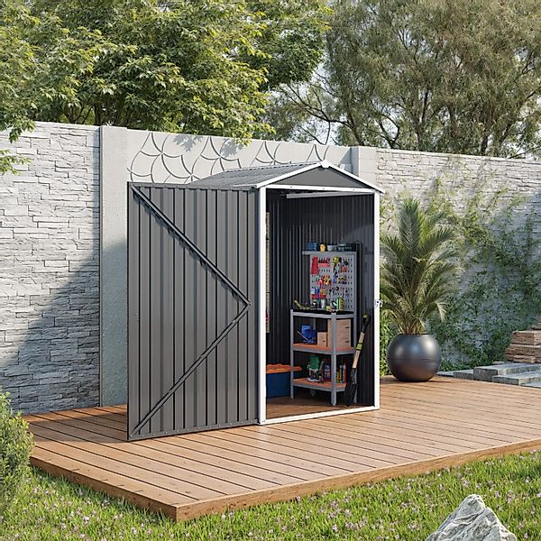 GUNJI Gartenhaus Gartenhaus Abstellraum im Freien günstig online kaufen