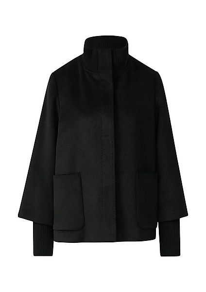 s.Oliver BLACK LABEL Wolljacke – Jacke günstig online kaufen