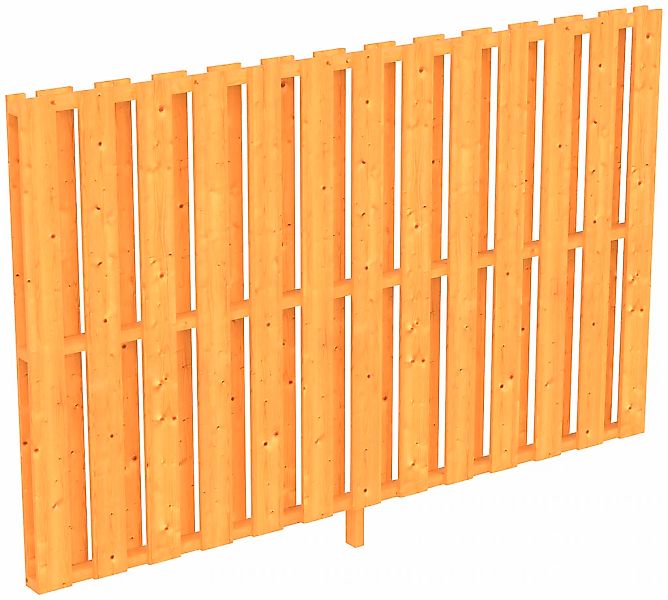 Skanholz Sichtschutzelement passend für Terrassendach "Rimini + Ravenna" 30 günstig online kaufen