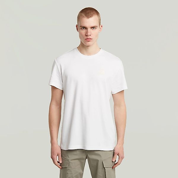 G-STAR T-Shirt "Chest Logo", Rundhals, Regular Fit günstig online kaufen