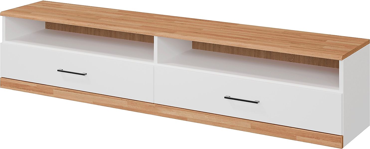 Home affaire Lowboard Ribe,140cm breit,38cm hoch günstig online kaufen