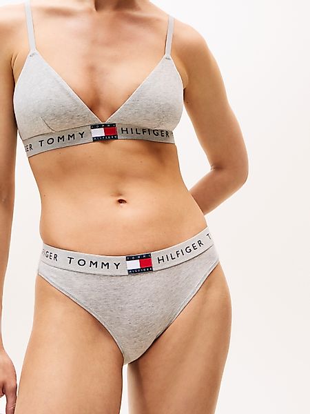 Tommy Hilfiger Underwear Bikinislip "CLASSIC BIKINI", mit Elastik-Logobund günstig online kaufen