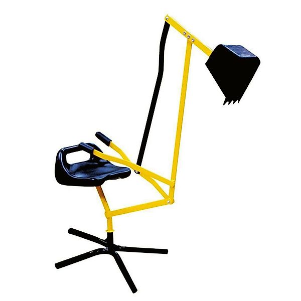 Vedes Spielzeug-Aufsitzbagger 71007367 Kinder-Sitzbagger, drehbar günstig online kaufen