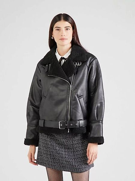 Vero Moda Lederjacke VMJOANNA (1-St) günstig online kaufen