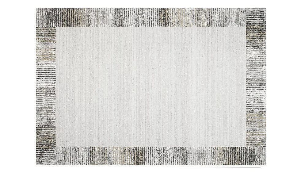 Webteppich  Madison - grau - Synthethische Fasern - 120 cm - Sconto günstig online kaufen