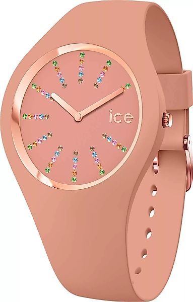 ice-watch Quarzuhr "ICE cosmos Celest clay M, 021045" günstig online kaufen