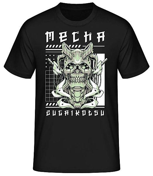 Mecha Zugaikotsu · Männer Basic T-Shirt günstig online kaufen