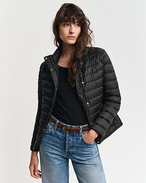 Gant Steppjacke LIGHT DOWN JACKET Wasserabweisend, günstig online kaufen
