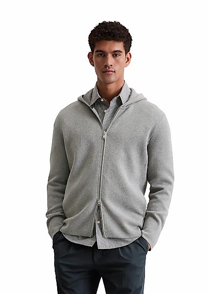 Marc OPolo Cardigan "aus reiner Bio-Baumwolle" günstig online kaufen