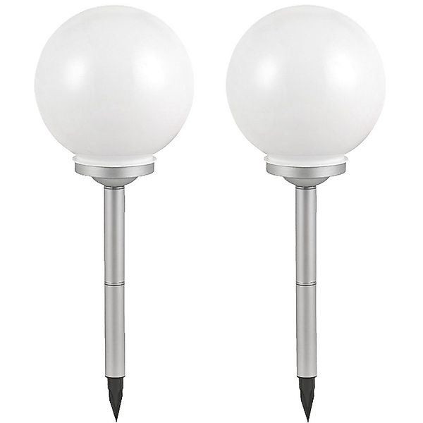 etc-shop LED Gartenleuchte, LED-Leuchtmittel fest verbaut, günstig online kaufen