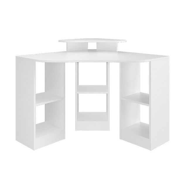 Vicco Eckschreibtisch Artur, Weiß, 94 x 94 cm (1-St) günstig online kaufen