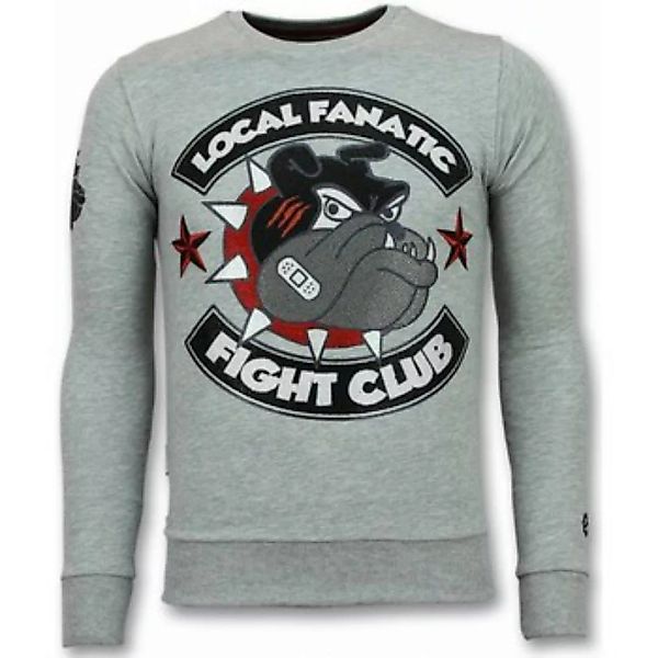 Local Fanatic  Sweatshirt Fight Club Bulldog Spike günstig online kaufen