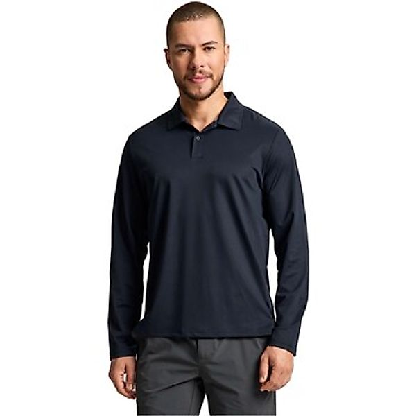 Slam  T-Shirts & Poloshirts Tech Pique Ls günstig online kaufen