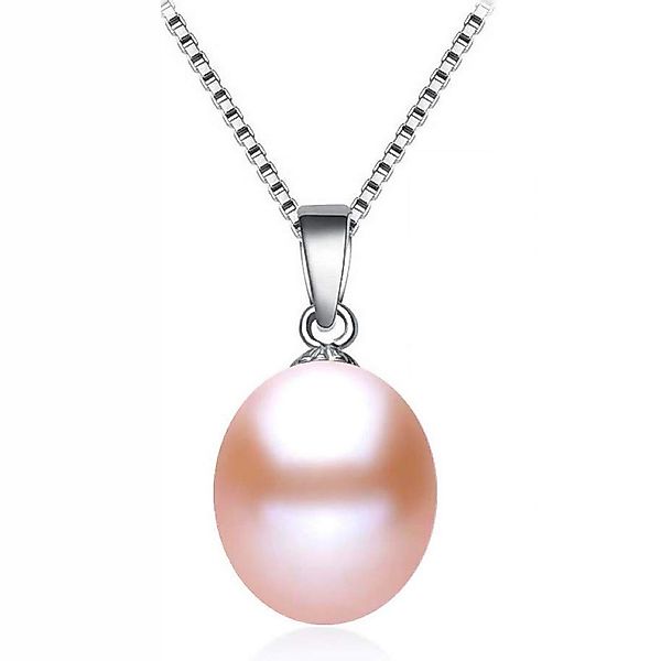Kim Johanson Perlenkette Süßwasserperle 925 Silber, aus Sterling Silber günstig online kaufen
