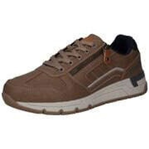 Puccetti Sneaker Herren braun günstig online kaufen