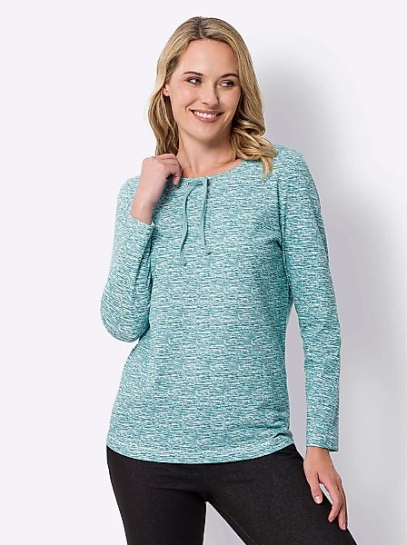 Classic Basics Langarmshirt "Langarm-Shirt" 1 Stk. günstig online kaufen