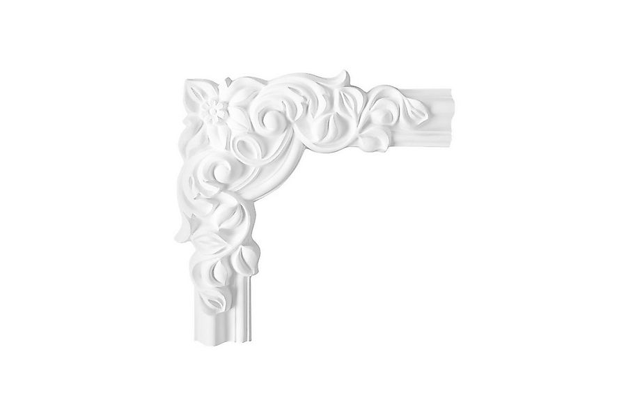 Hexim Perfect Stuckleiste AD301-15, Wand- und Deckenumrandung aus PU - Segm günstig online kaufen