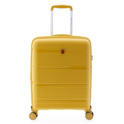 GLADIATOR Handgepäck-Trolley 0800, 4 Rollen, Polypropylen günstig online kaufen