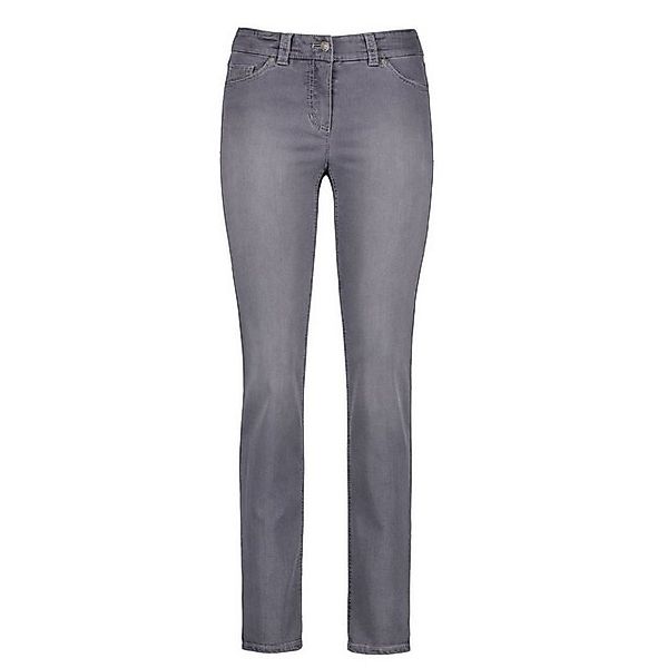 GERRY WEBER 5-Pocket-Jeans Best4ME 92151-67953 von Gerry Weber anthra denim günstig online kaufen