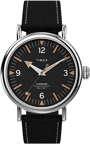 Timex Quarzuhr WATERBURY STANDARD TW2V44000AJ, Armbanduhr, günstig online kaufen