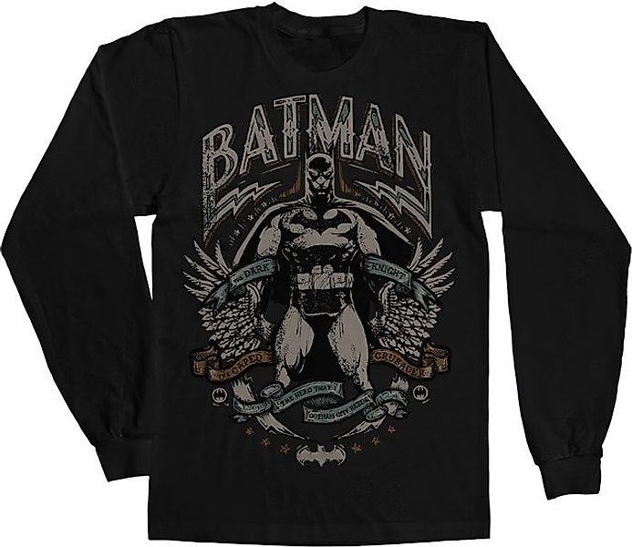 Batman Longsleeve günstig online kaufen