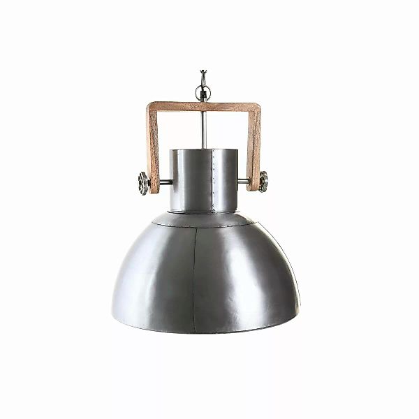 Deckenlampe Dkd Home Decor Silberfarben Silber 50 W (40 X 40 X 47 Cm) günstig online kaufen