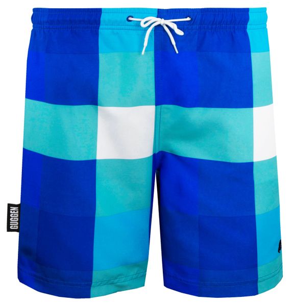 GUGGEN Mountain Badehose Badehose Herren Badeshorts günstig online kaufen