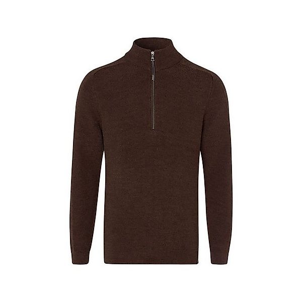 Brax Longpullover uni regular fit (1-tlg) günstig online kaufen