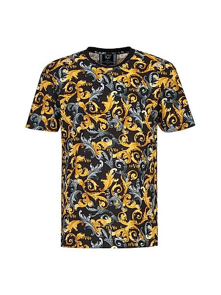 19V69 ITALIA T-Shirt Rafael New Baroque (1-tlg) günstig online kaufen