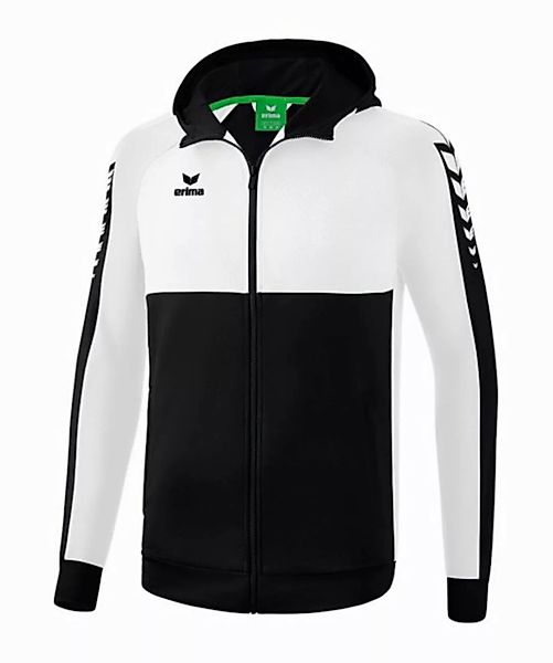 Erima Sweatjacke Erima SIX WINGS Kapuzenjacke Polyester günstig online kaufen