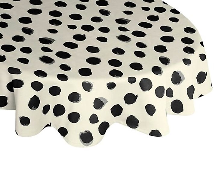 Adam Tischdecke »Dots«, (1 St.), aus Bio-Baumwolle,Made in Germany günstig online kaufen